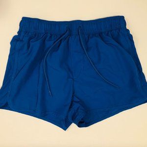 Blue Swim or Athletic Shorts - H&M